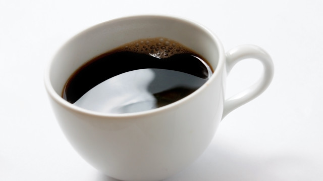 קפה שחור (צילום: אינגאימג')