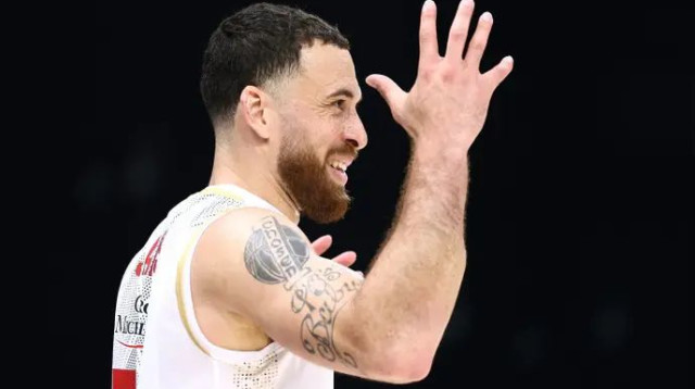 ישיג את התואר שחסר לו? מייק ג'יימס (צילום: GettyImages, Francois Nel)