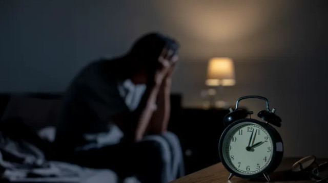 אילוסטרציה: בעיות שינה (צילום: iStock)