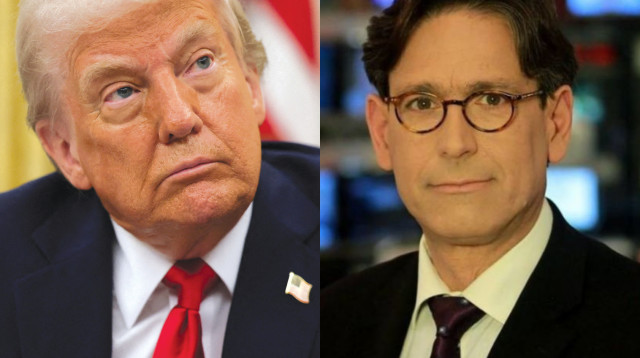 ערד ניר, דונלד טראמפ (צילום: רויטרס,האתר הרשמי)