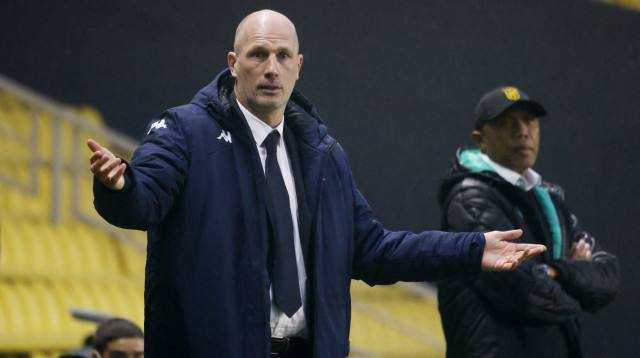 לפחות נקודה בבכורה. פיליפ קלמון (צילום: רויטרס)