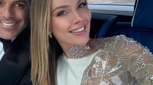 טדי שגיא וקים דאמר  (צילום: מתוך אינסטגרם)