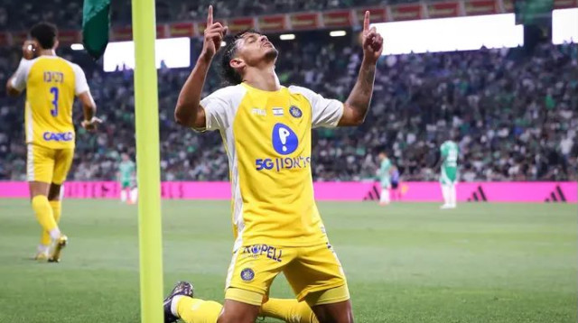 כאן כדי להישאר? פטאצ'י (צילום: מאור אלקסלסי)