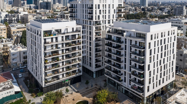 פרויקט "בית המורה" (צילום: דורון סהר)