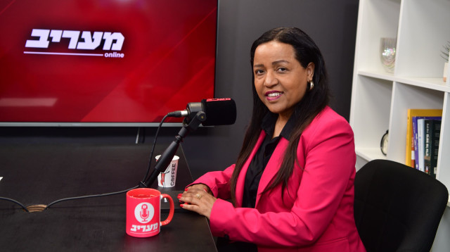 ח"כ צגה מלקו (צילום: אבשלום ששוני)