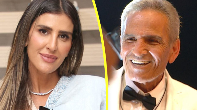 עינב בובליל, יוסי בובליל (צילום: אור גפן,באדיבות רשת 13)