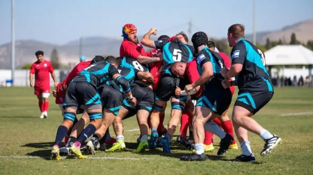  (צילום: יח"צ - חד פעמי, איגוד הראגבי בישראל, רועי כפיר)