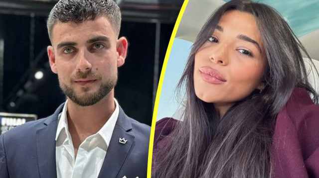 שניר בורגיל, שי לי עופרי (צילום: מתוך אינסטגרם,CANDID)