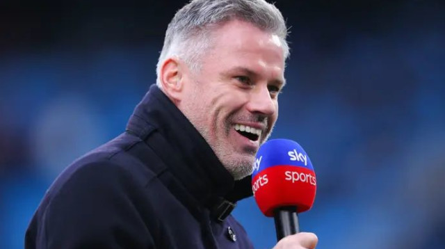 אייקון של ליברפול. ג'יימי קראגר (צילום: אימג'בנק  GettyImages, James Gill - Danehouse)