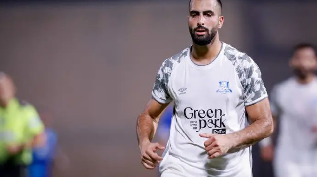 מי יצטרף אליו? לואי טהא (צילום: מאור אלקסלסי)