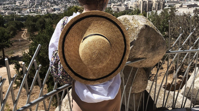 רמת רחל (צילום: רוקסי שרה ניימן)