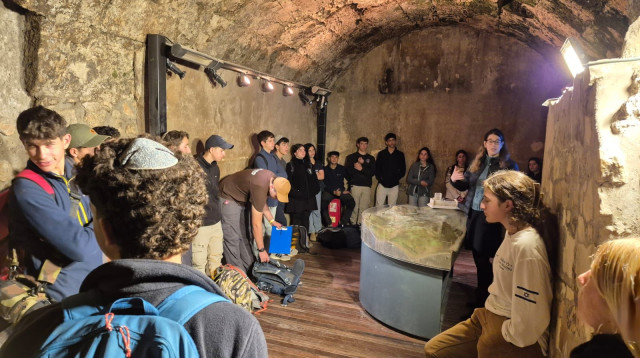 הדרכות ביום ירושלים (צילום: משרד החינוך)