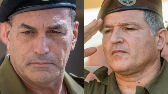 דוד זיני, אייל זמיר (צילום: חיים גולדברג, פלאש 90)