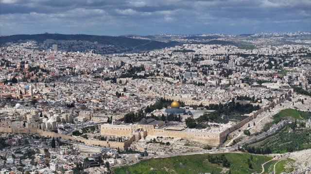 ירושלים (צילום: רויטרס)