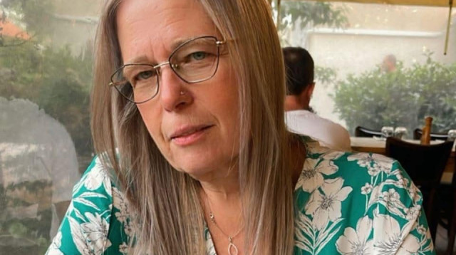 הנרצחת רוית גל נחמד (צילום: ללא קרדיט)