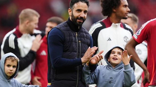 רובן אמורים (צילום: Martin Rickett - PA Images)