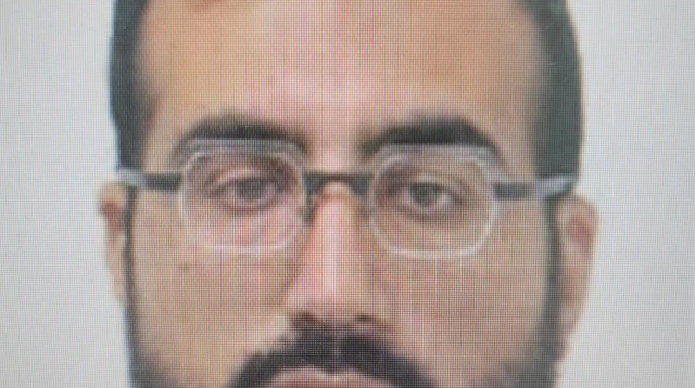 חיים יוסף דוד ירושלמי החשוד בעבירות מין כלפי קטינות (צילום: דוברות המשטרה)