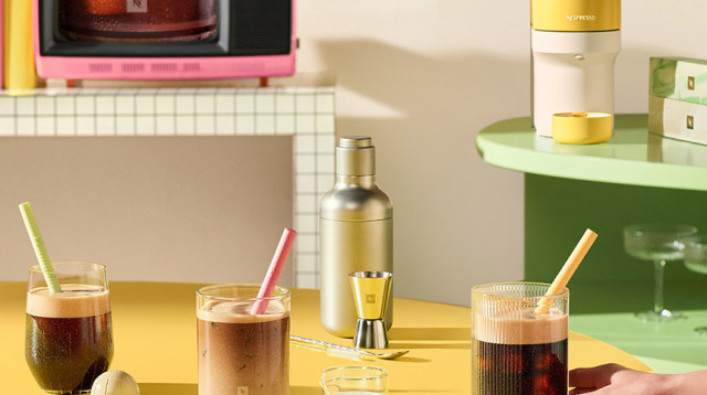 נספרסו בקולקצית קיץ (צילום: יחצ נספרסו)