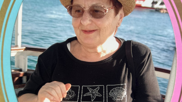 מרטה דימוב (צילום: באדיבות המשפחה)