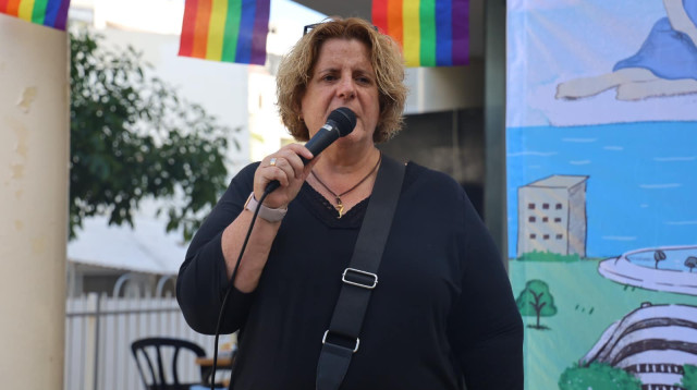 אור-לי ניב (צילום: דוברות עיריית גבעתיים)