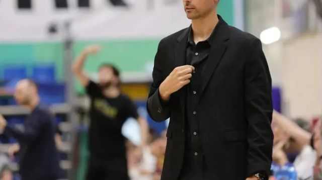 יבצע שינוי בסגל הזרים שלו לפני משחק 3? אורלנד (צילום: אודי ציטיאט)