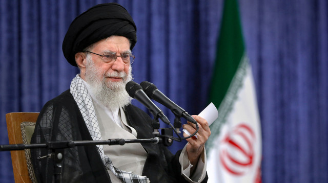 עלי חמינאי (צילום: רויטרס)