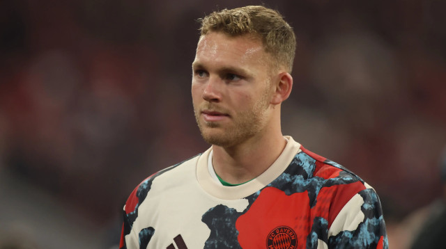 דניאל פרץ, שוער באיירן מינכן (צילום: GettyImages)