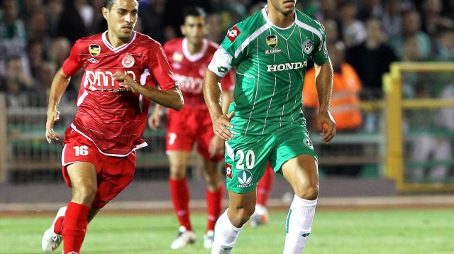 יניב קטן, ערן זהבי (צילום: דני מרון)