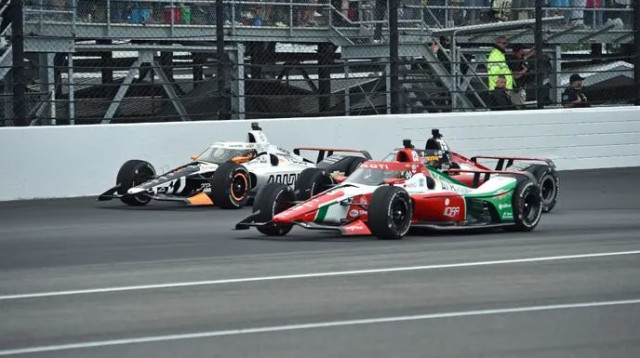  (צילום: Penske Entertainment: Joe Skibinski)