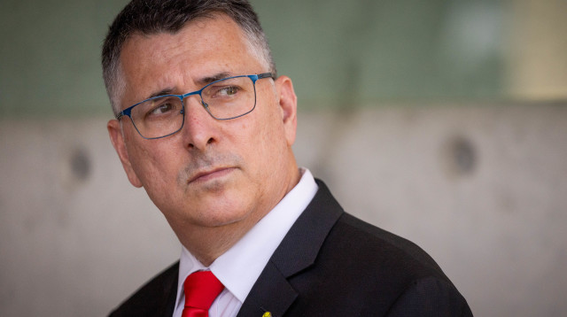 גדעון סער (צילום: יונתן זינדל, פלאש 90)