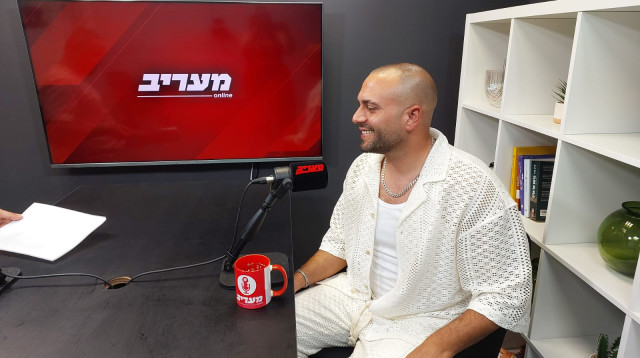 אלקנה מרציאנו (צילום: מעריב אונליין)