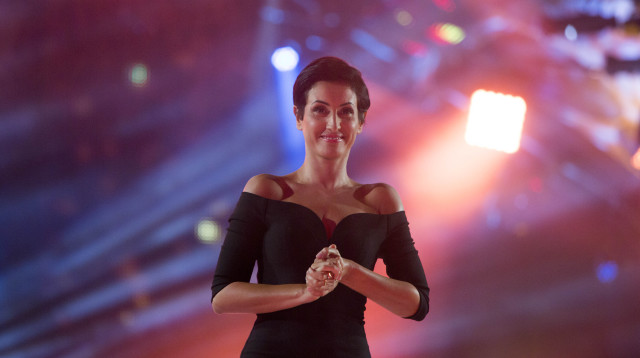 נטלי עטיה (צילום: יונתן זינדל, פלאש 90)