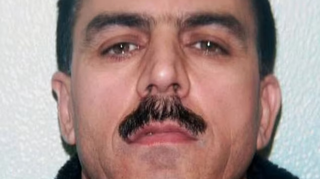 ארי מחמוד, רצח את אחייניתו (צילום: Nicholas Razzell)