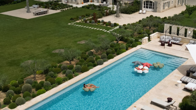 וילה בפרובאנס  (צילום: איתי כרמני)