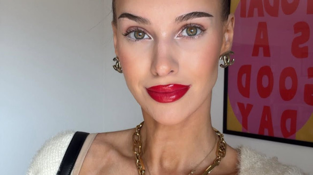 ורוניקה רג'אק (צילום: אינסטגרם)