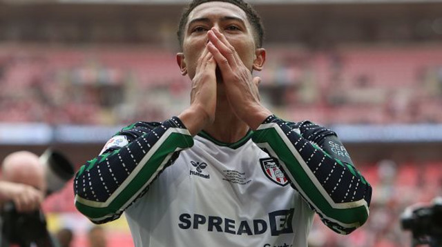 ג'וב בלינגהאם (צילום: NurPhoto)