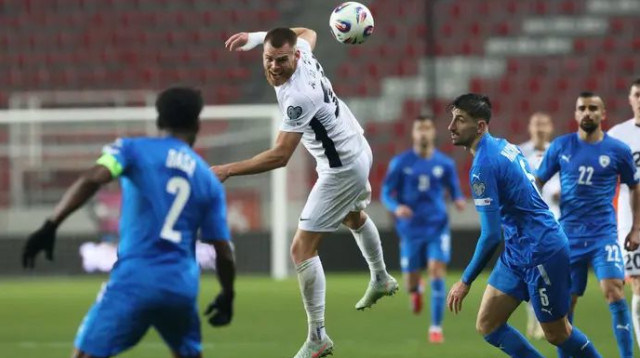 הספיגה רק המריצה (צילום: רויטרס)