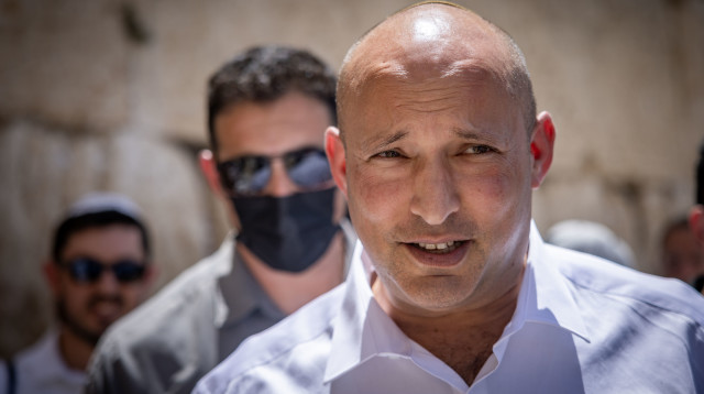 נפתלי בנט (צילום: יונתן זינדל, פלאש 90)