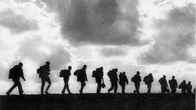 לוחמי הפלמ''ח במלחמת העצמאות  (צילום: אוצר תמונות הפלמ"ח)