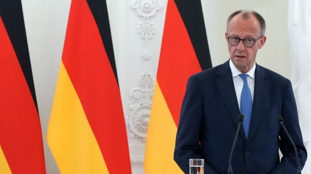 פרידריך מרץ (צילום: רויטרס)