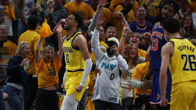 טייריס הליברטון, אינדיאנה פייסרס (צילום: רויטרס)