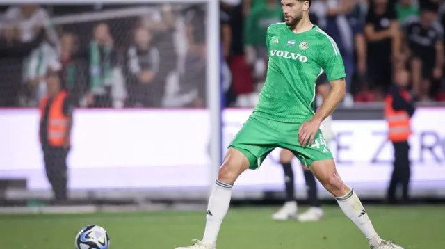 חזר לאיטליה. שימיץ' (צילום: מאור אלקסלסי)