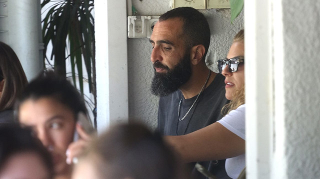 אופיר חייט ועדי אליהו (צילום: פול סגל)