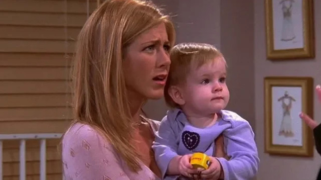 אמה גלר ורייצל גרין (צילום: ויקיפדיה)