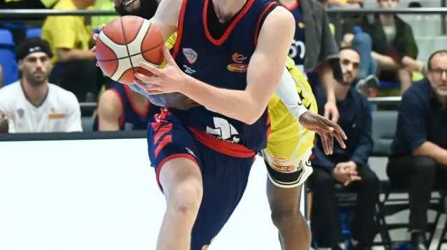 המגמה נמשכת. לוין (צילום: ברני ארדוב)