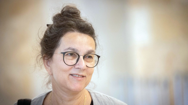 עירית לינור (צילום: חיים גולדברג פלאש 90)