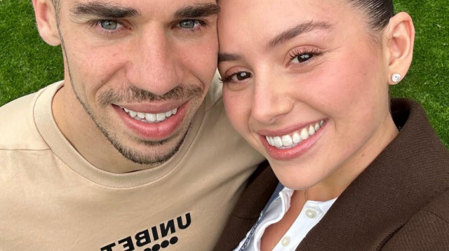 דנה וושצינה ומנור סולומון (צילום: אינסטגרם)