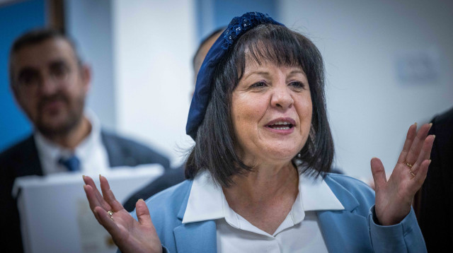 עליזה בלוך (צילום: יונתן זינדל)