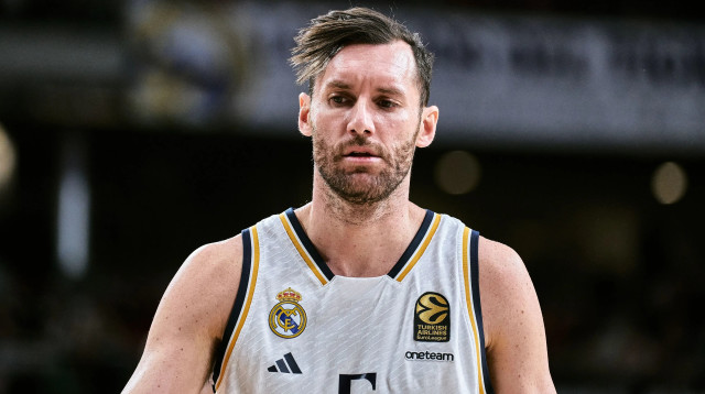 רודי פרננדס, שחקן ריאל מדריד (צילום: GettyImages)