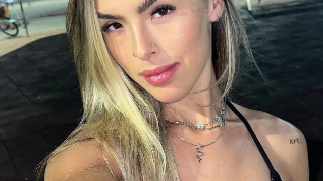 מרסלה סוארס (צילום: מסך אינסטגרם)